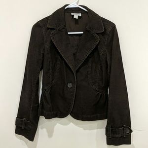 LOFT Corderoy Jacket